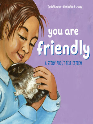 cover image of You Are Friendly